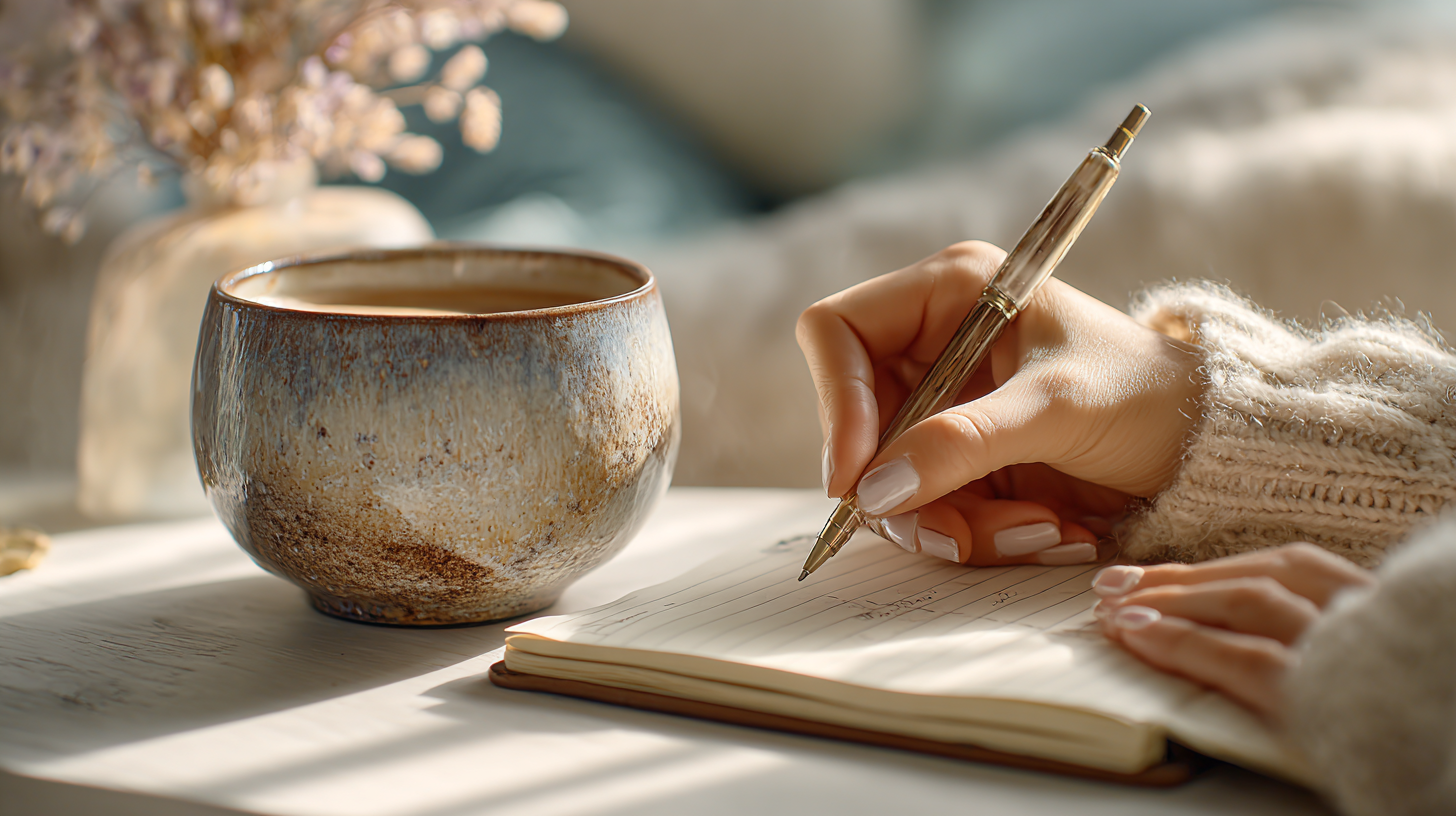 Healing the Nervous System in Perimenopause: A Path Back To Calm