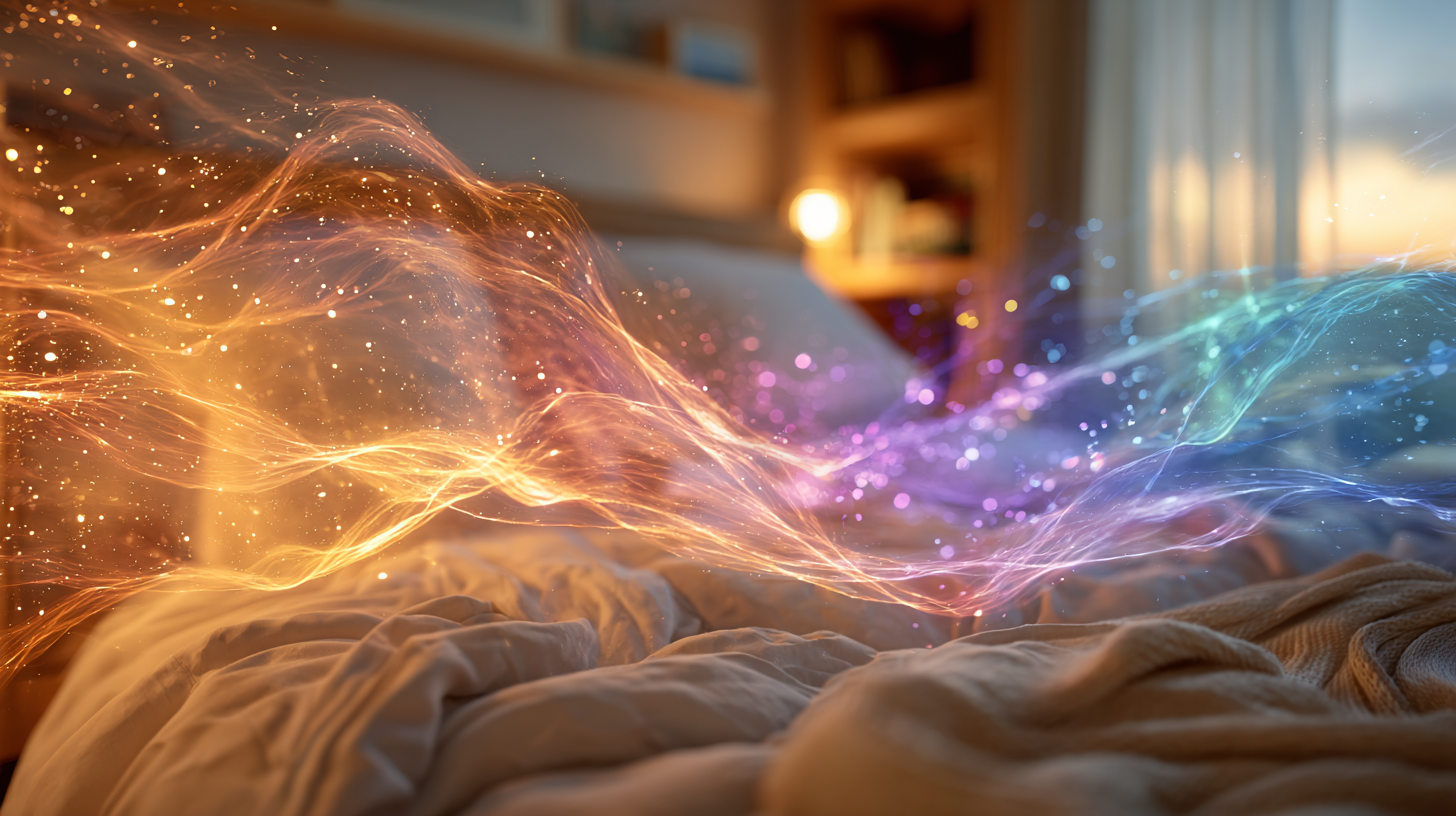 Sleep Debt (Long-Accumulated): Why Your Body’s Crying for Rest