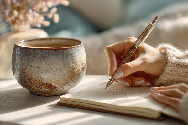 Healing the Nervous System in Perimenopause: A Path Back To Calm
