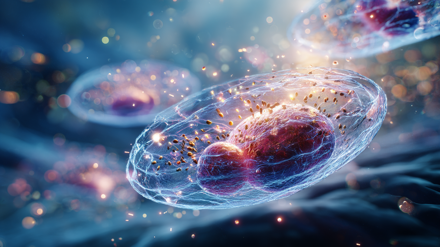 Mitochondrial Weakness & The Cellular Energy Crisis