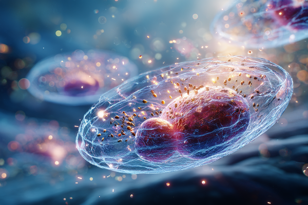 Mitochondrial Weakness & The Cellular Energy Crisis