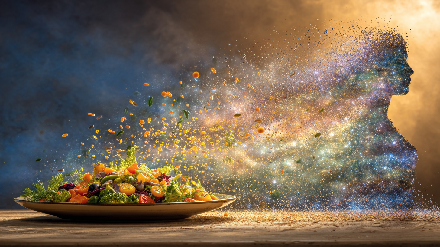 The Truth About Nutrient Depletion in Midlife: Why You’re Not Absorbing Enough Even If You “Eat Well”