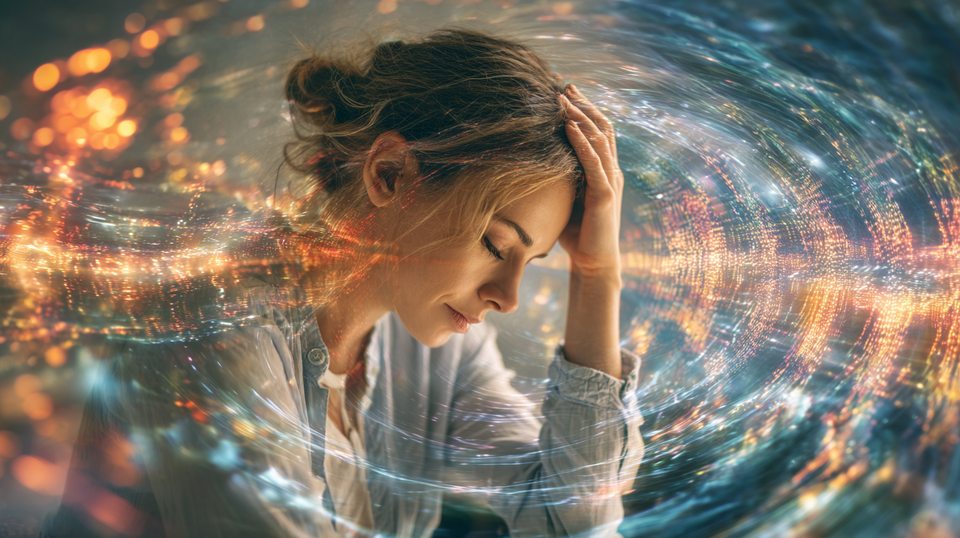 Why Your Symptoms Still Feel So Loud: The Hidden Amplifiers of Perimenopause