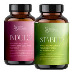 Indulge + Stability - 1 Bottle ea