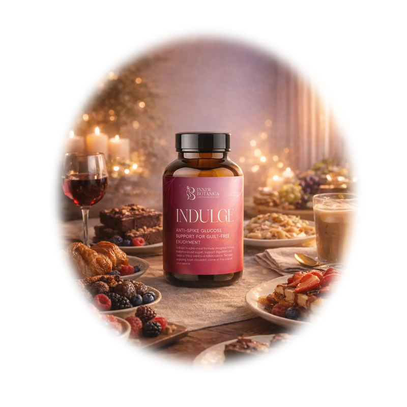 Indulge isn't meant to "control" your eating