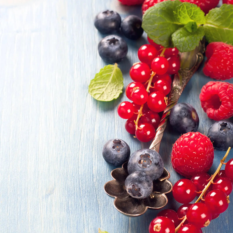 Antioxidant Support & Metabolic Health