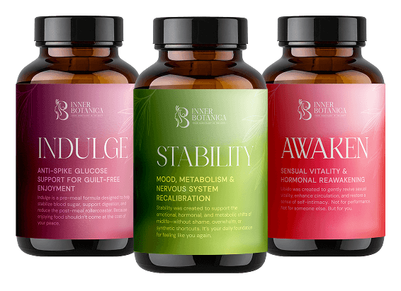 The Complete System – Inner Botanica