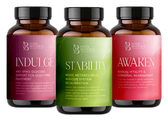 Complete System Support The Complete System – Inner Botanica